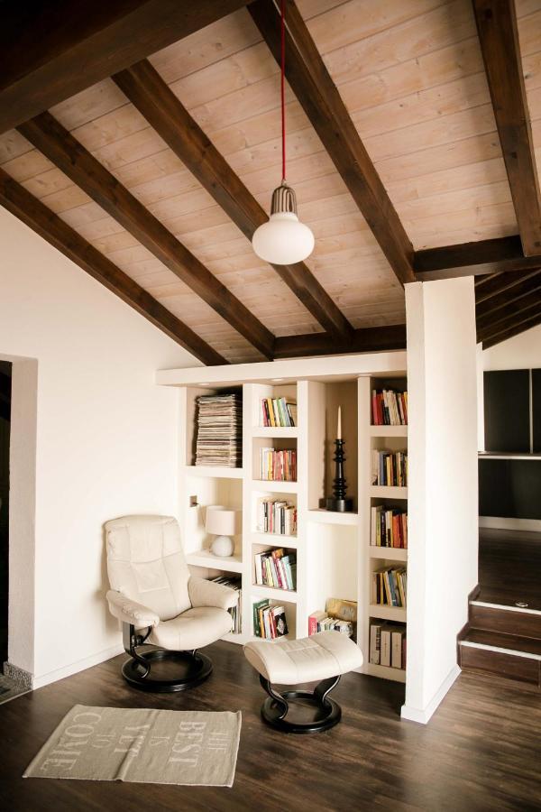 Casa Luna - Wonderful Lake View Brione sopra Minusio Exterior photo