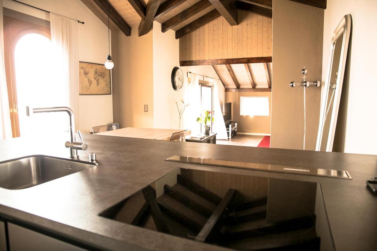 Casa Luna - Wonderful Lake View Brione sopra Minusio Exterior photo