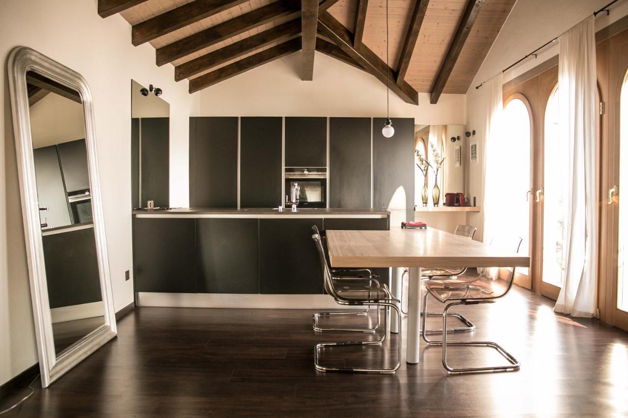 Casa Luna - Wonderful Lake View Brione sopra Minusio Exterior photo