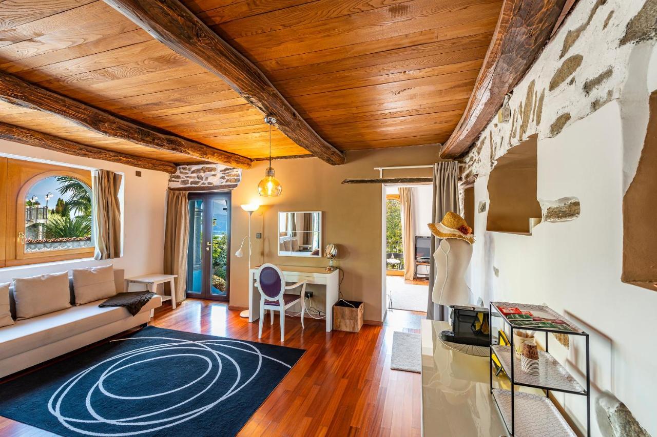 Casa Luna - Wonderful Lake View Brione sopra Minusio Exterior photo